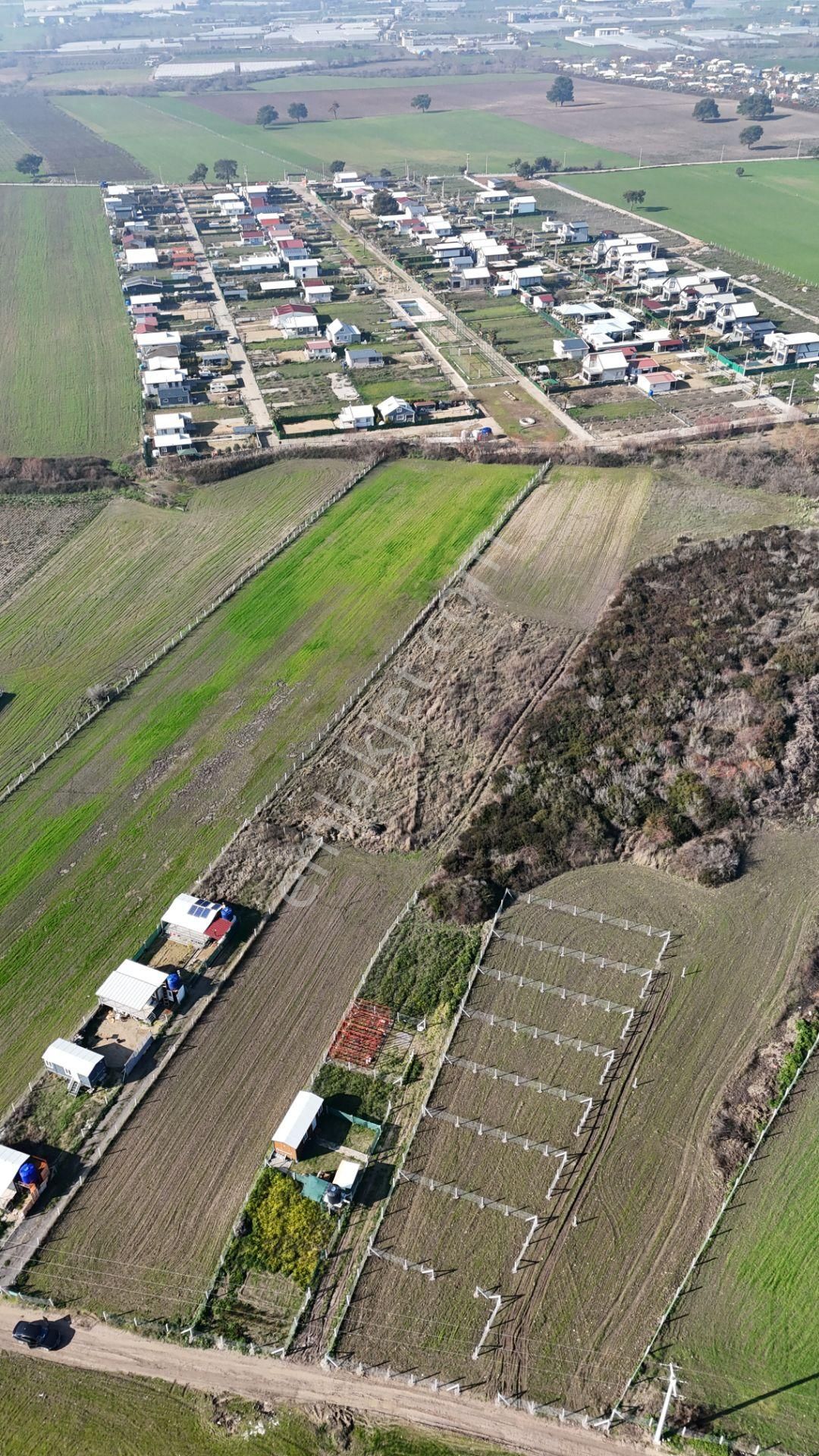 Tekelide İzbana Köye Yakın Satılık 156 M2 Bütçenize Uygun Bahçeler - Görsel 21