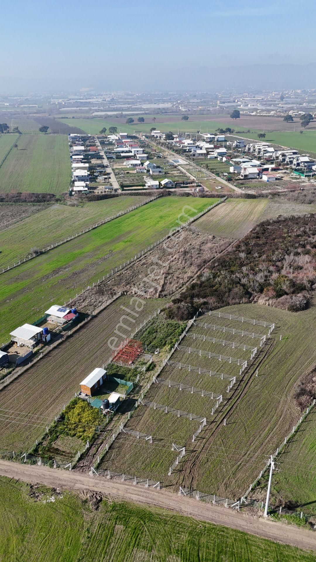 Tekelide İzbana Köye Yakın Satılık 156 M2 Bütçenize Uygun Bahçeler - Görsel 20