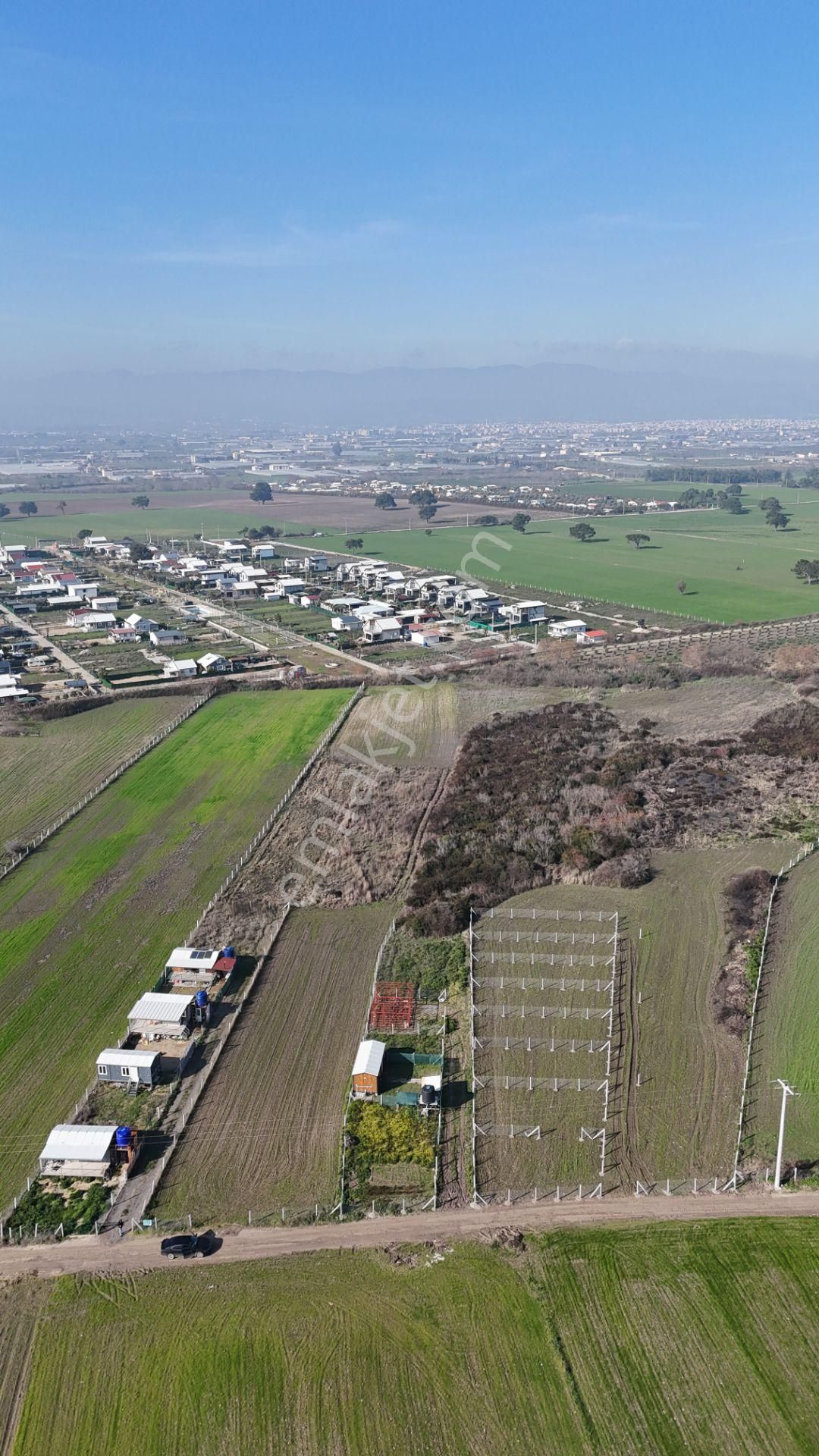 Tekelide İzbana Köye Yakın Satılık 156 M2 Bütçenize Uygun Bahçeler - Görsel 13