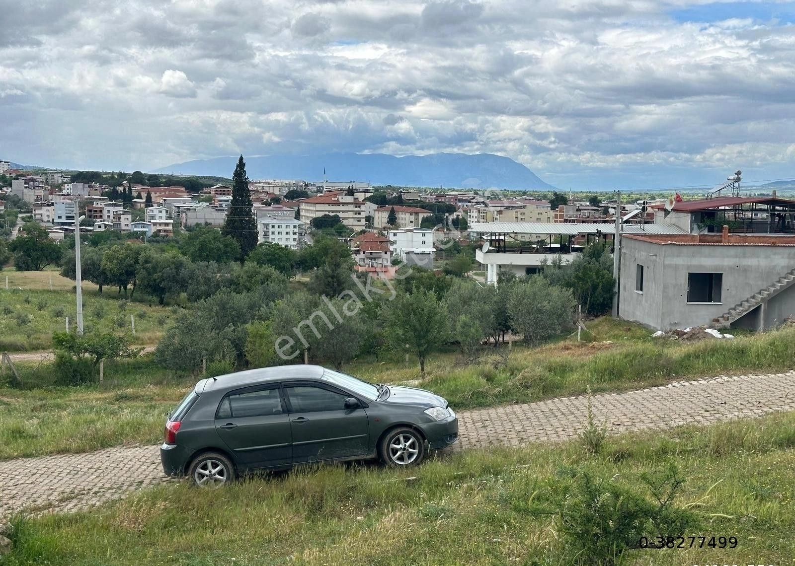 Ahmetli Güldede Satılık Konut İmarlı Ahmetli İlçesi Ahmetli Mh 3 Adet Yatırımlık Arsa