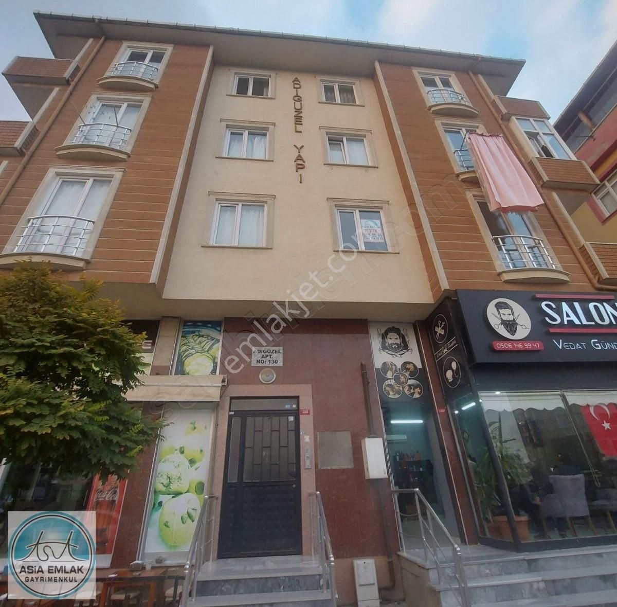 Pendik Esenler Kiralık Daire Marmara Arş.ve Metroya Yürüme Mesafesinde 2+1