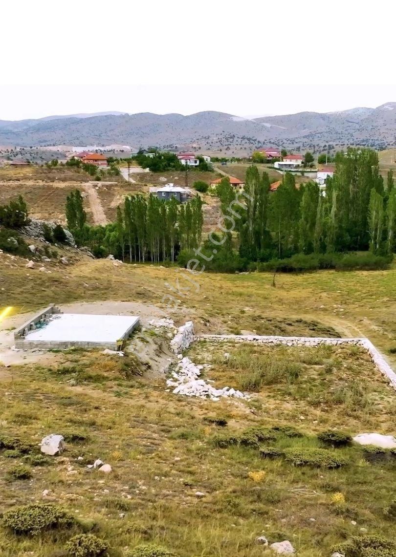 Antalya Da Yaylada Projeli Aboneli Subasmsnlı Arsa - Görsel 4