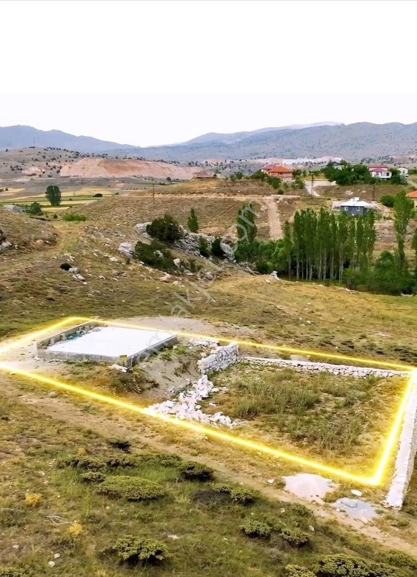 Antalya Da Yaylada Projeli Aboneli Subasmsnlı Arsa - Görsel 6