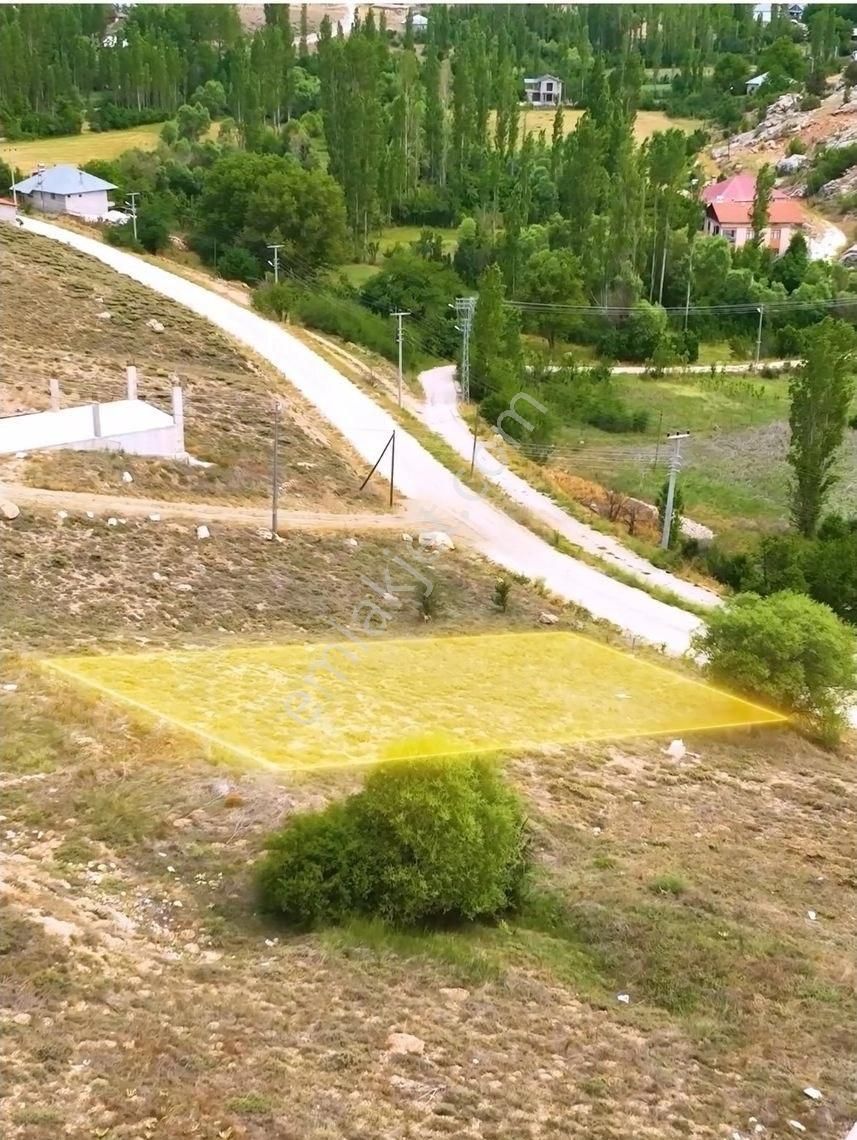 Korkuteli Yeleme Satılık Konut İmarlı Yaylada Mükemmel Yerde İmarlı Arsa