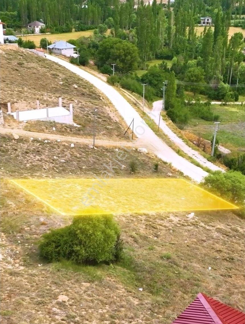 Yaylada Mükemmel Yerde İmarlı Arsa - Görsel 5