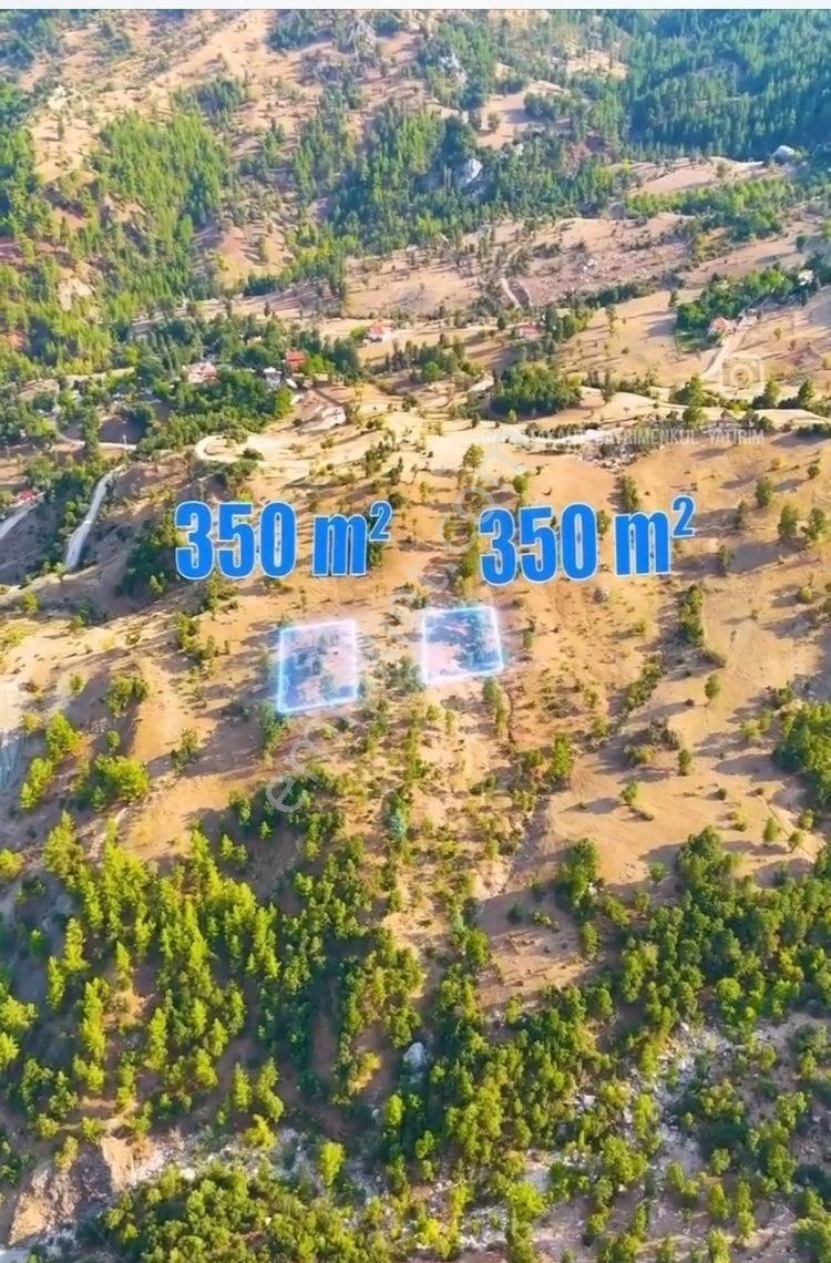 Konyaaltında Üçoluk Ta İnşaata Hazır İmarlı Arsa - Görsel 4