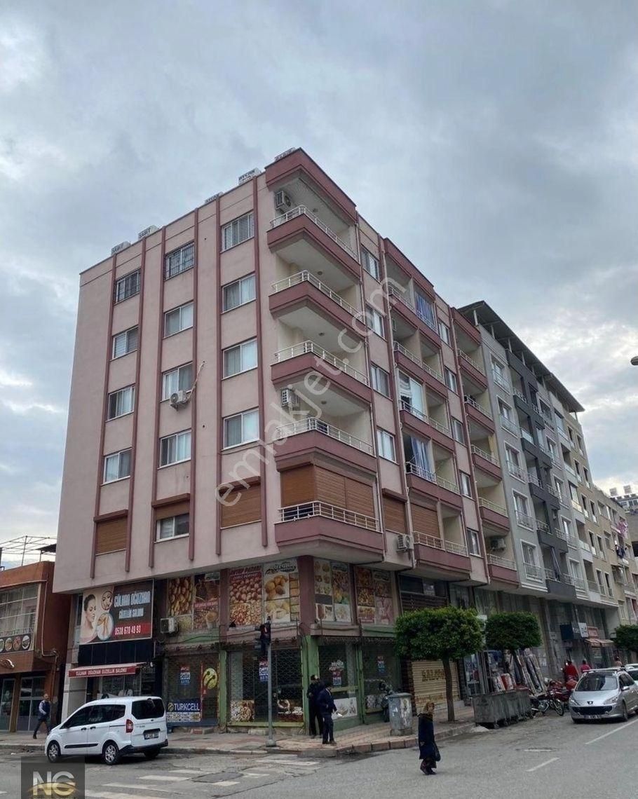 İskenderun Muradiye Satılık Daire Satılık 3+1 Daire Şehir Merkezin’de Net 155 M2 (hasarsız)