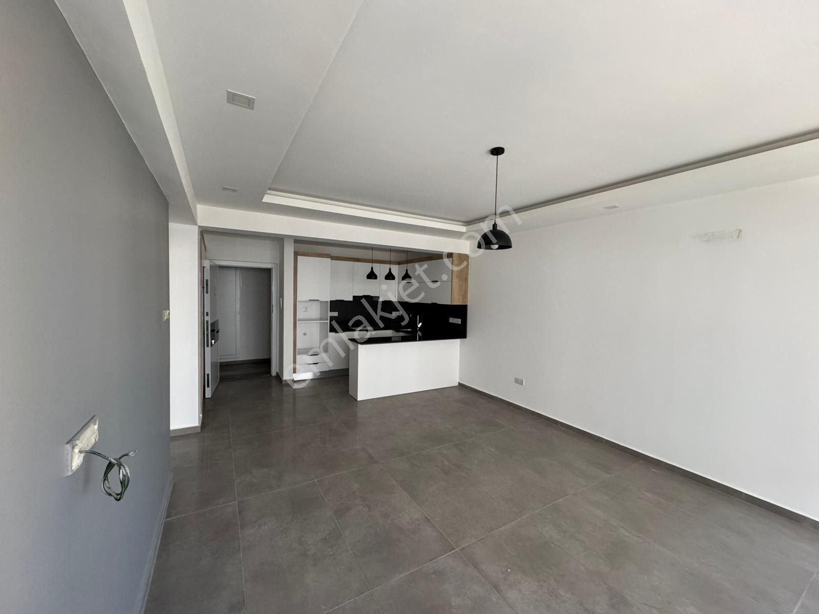 Gazimağusa Merkezde Terrace Park'ta Sıfır 2+1 Daireler - Görsel 18