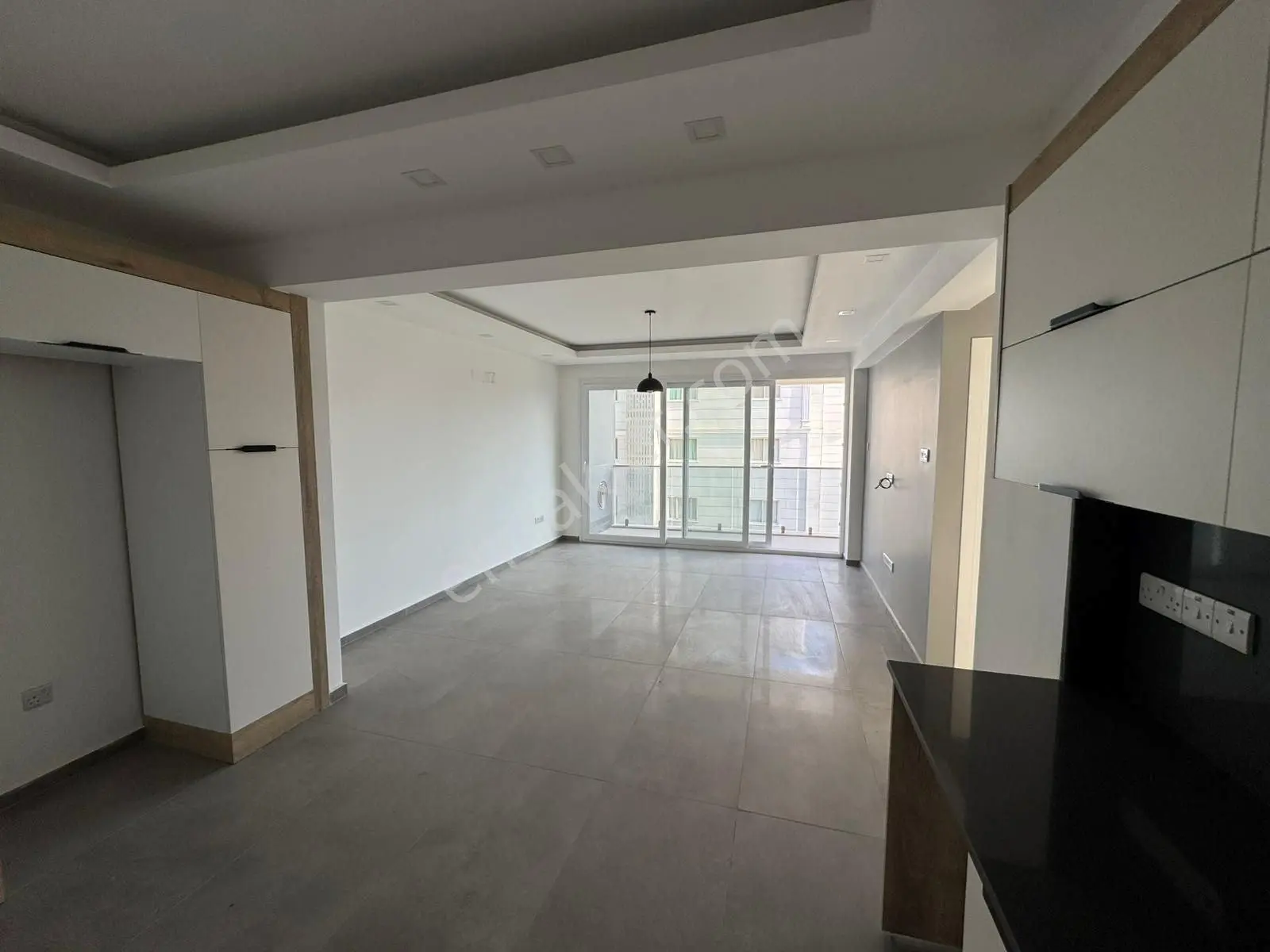 Gazimağusa Merkezde Terrace Park'ta Sıfır 2+1 Daireler - Görsel 2