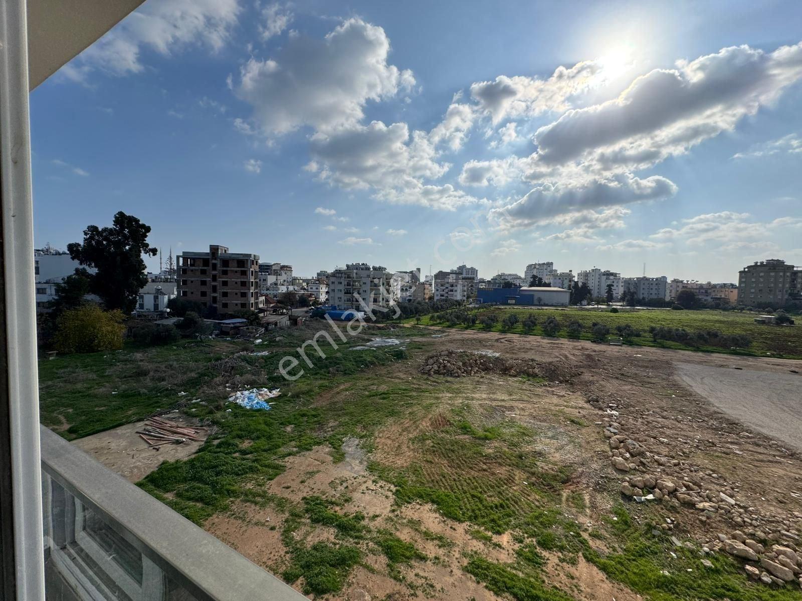 Gazimağusa Merkezde Terrace Park'ta Sıfır 2+1 Daireler - Görsel 10