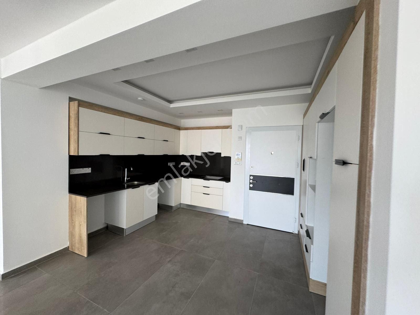Gazimağusa Merkezde Terrace Park'ta Sıfır 2+1 Daireler - Görsel 9