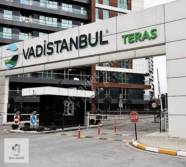 Sarıyer Ayazağa Satılık Daire For Sale Vadistanbul Teras 3+1 Forest Vıew Empty Flat Cıtızen