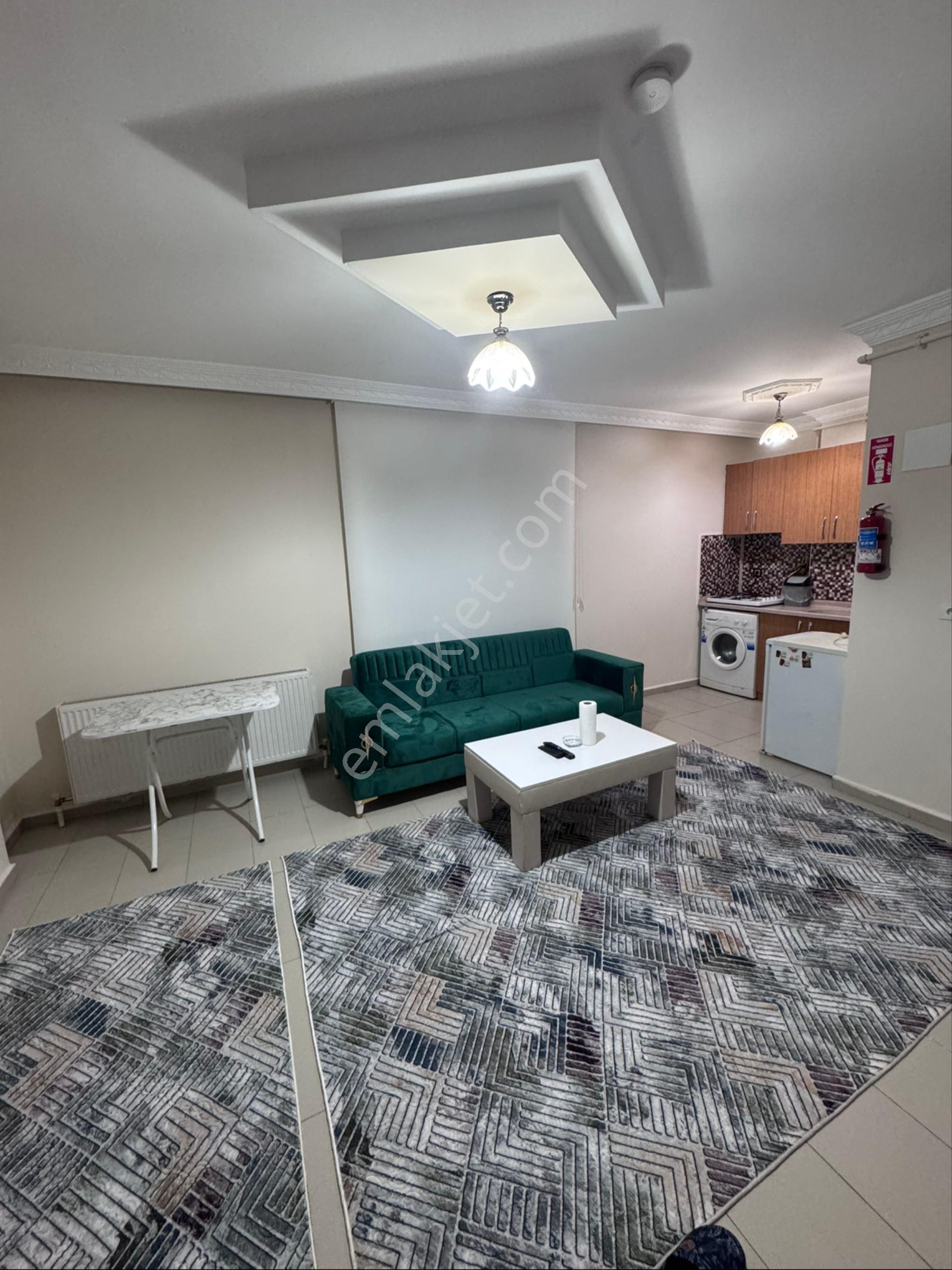 K.maras Günlük Kiralık 1+1 Suit Daireler - Görsel 9