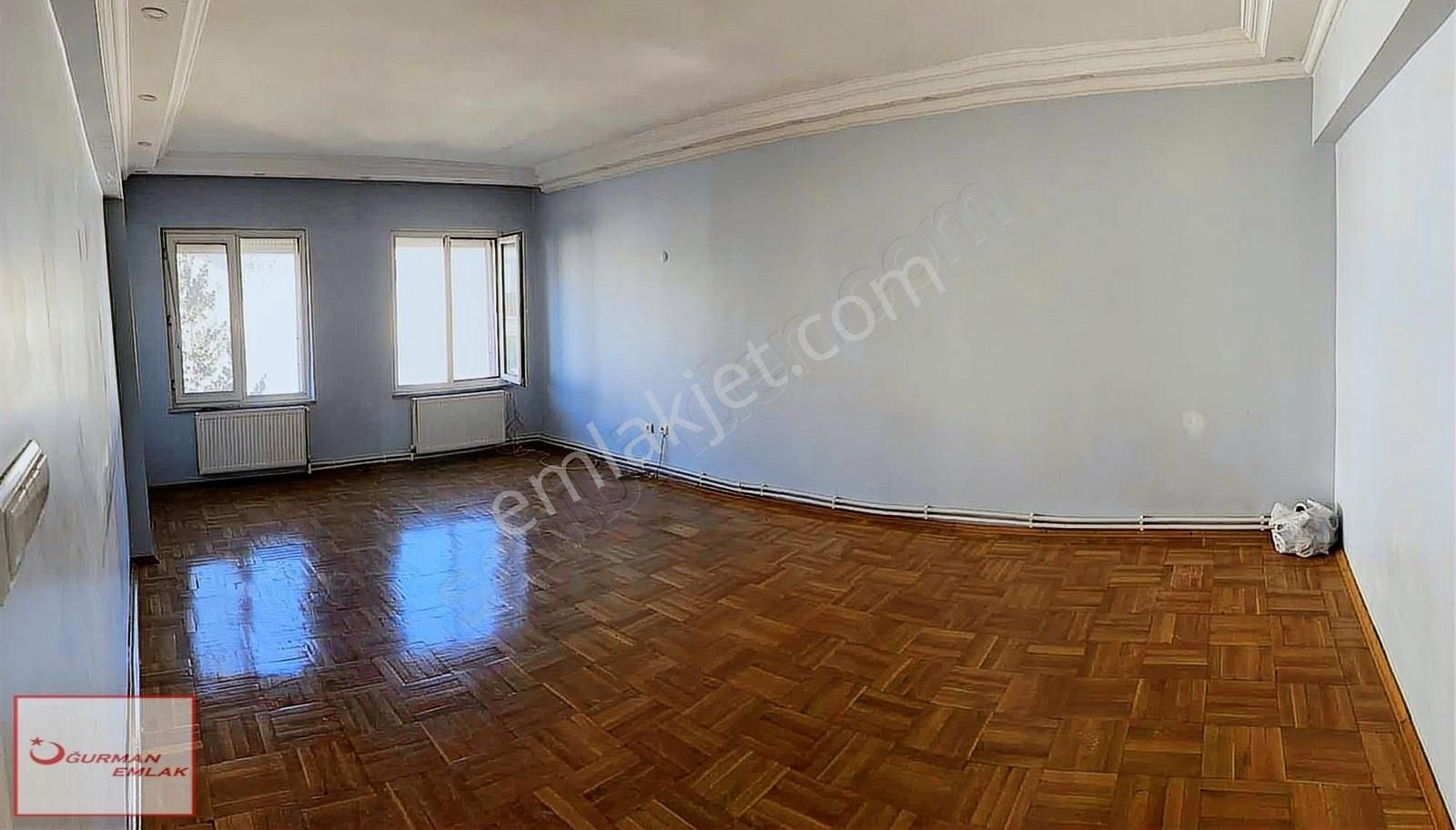 Kırklareli Merkez İstasyon Kiralık Daire Uğurman Emlak'tan Millet Bahçesinin Dibinde Kiralık 3+1 Daire