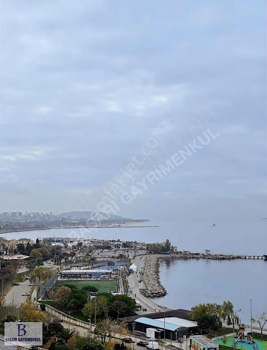 Kadıköy Suadiye Satılık Daire Başarı Lebiderya Kesintisiz Kapanmaz Deniz Ve Adalar Manzaralı