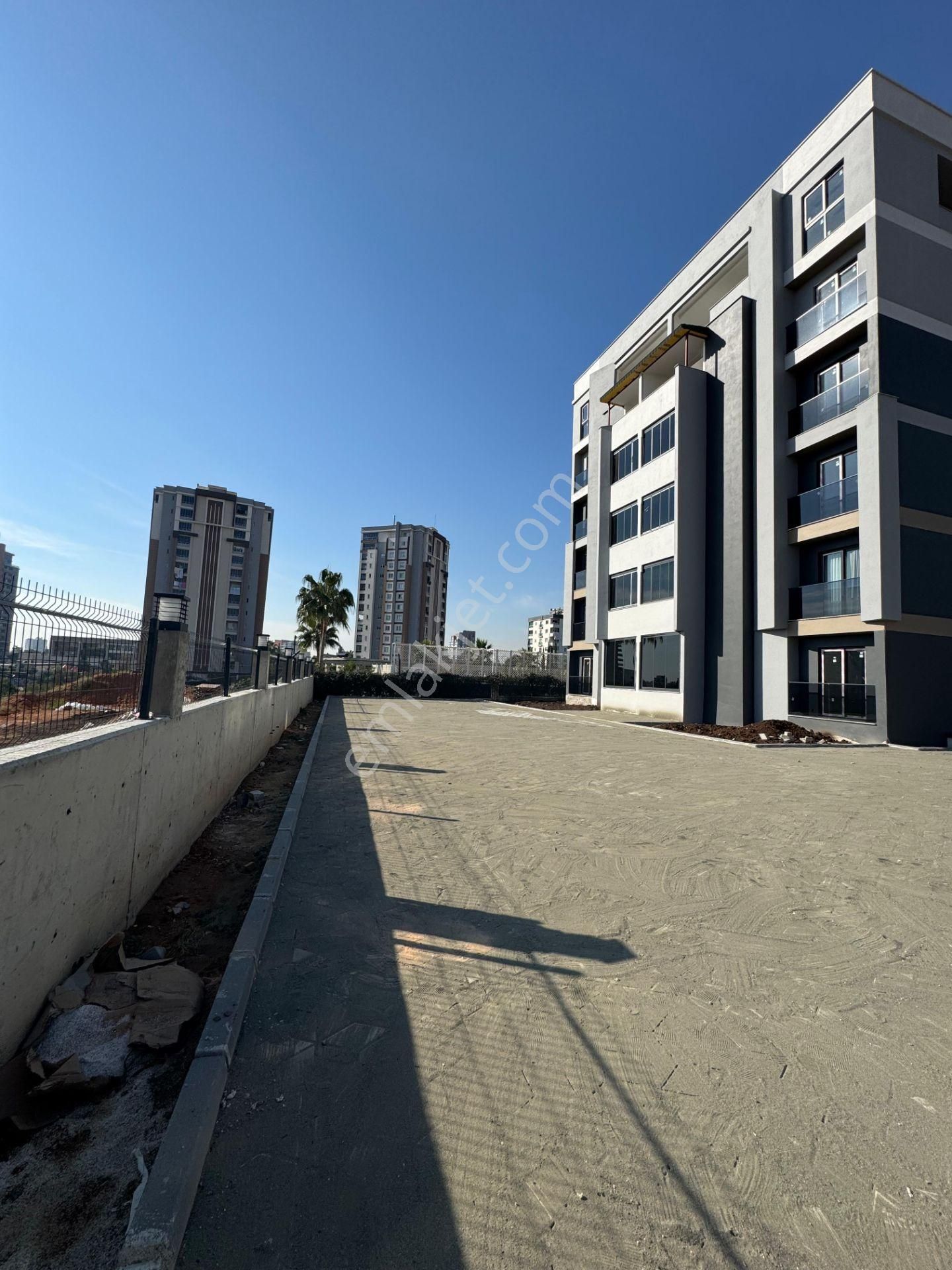 Yenişehir 50. Yıl Satılık Daire Acar Group İnşaat'tan Yenişehir 50. Yıl Mh. Site İçinde 2+1 Satılık Daire