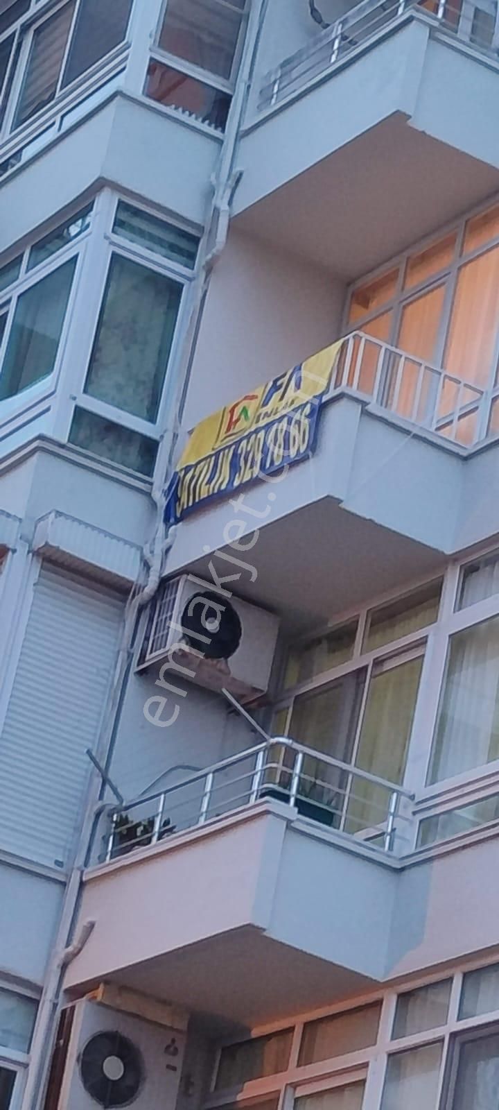 Fiyat Düştü!.. Hilton Karşısında Deniz Manzaralı Satılık Daire - Görsel 8