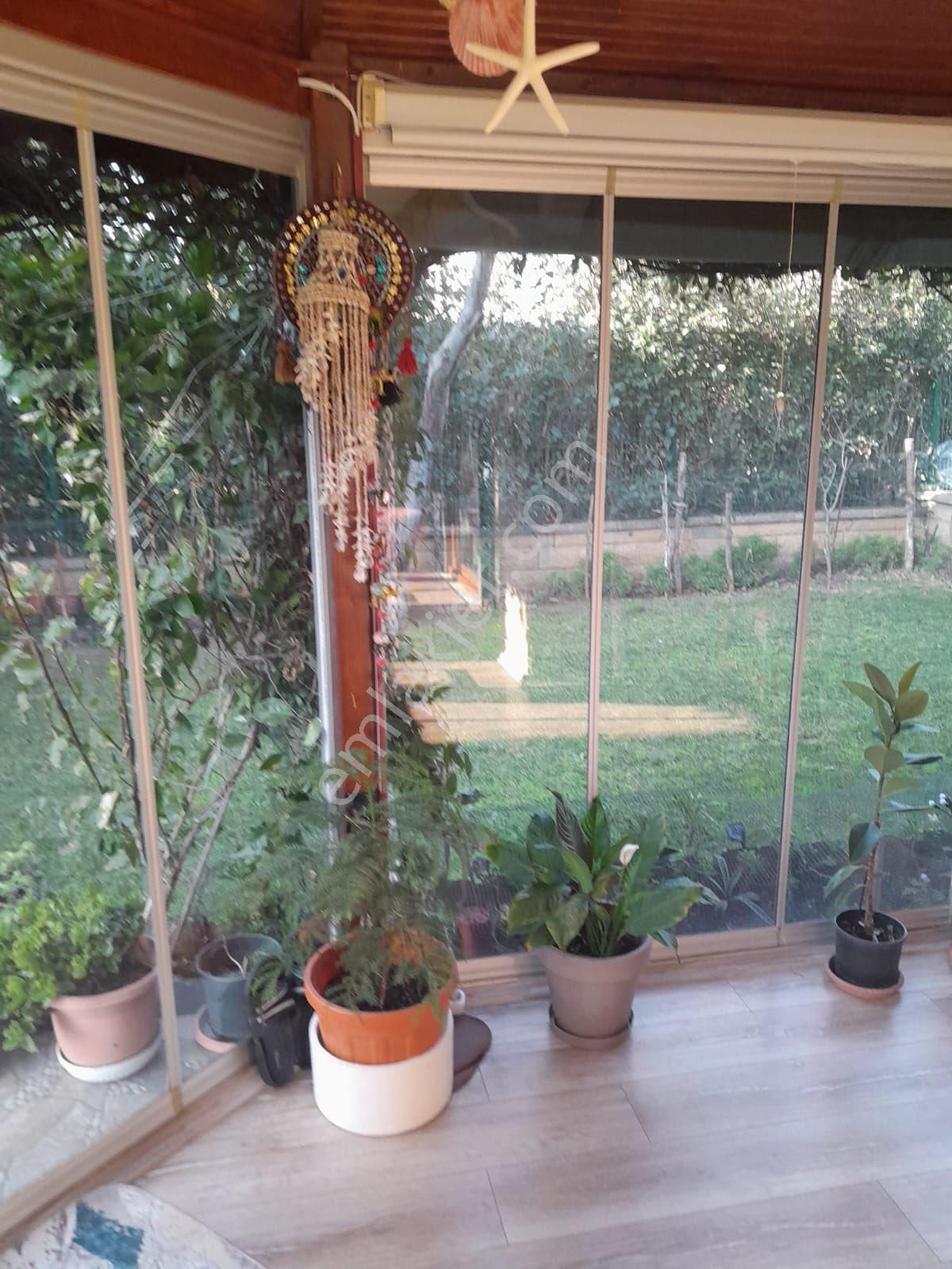 Güzelce De 400m2 Arsa İçerisinde Ful Tadilatlı 5+1 Satılık Villa - Görsel 16