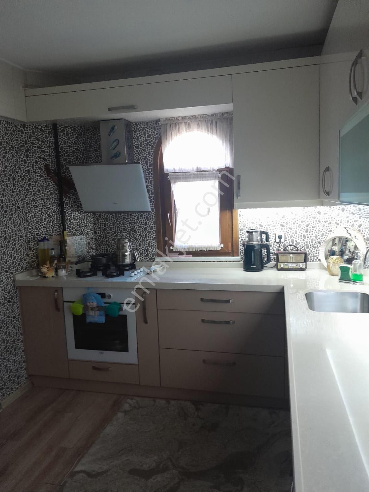 Güzelce De 400m2 Arsa İçerisinde Ful Tadilatlı 5+1 Satılık Villa - Görsel 18