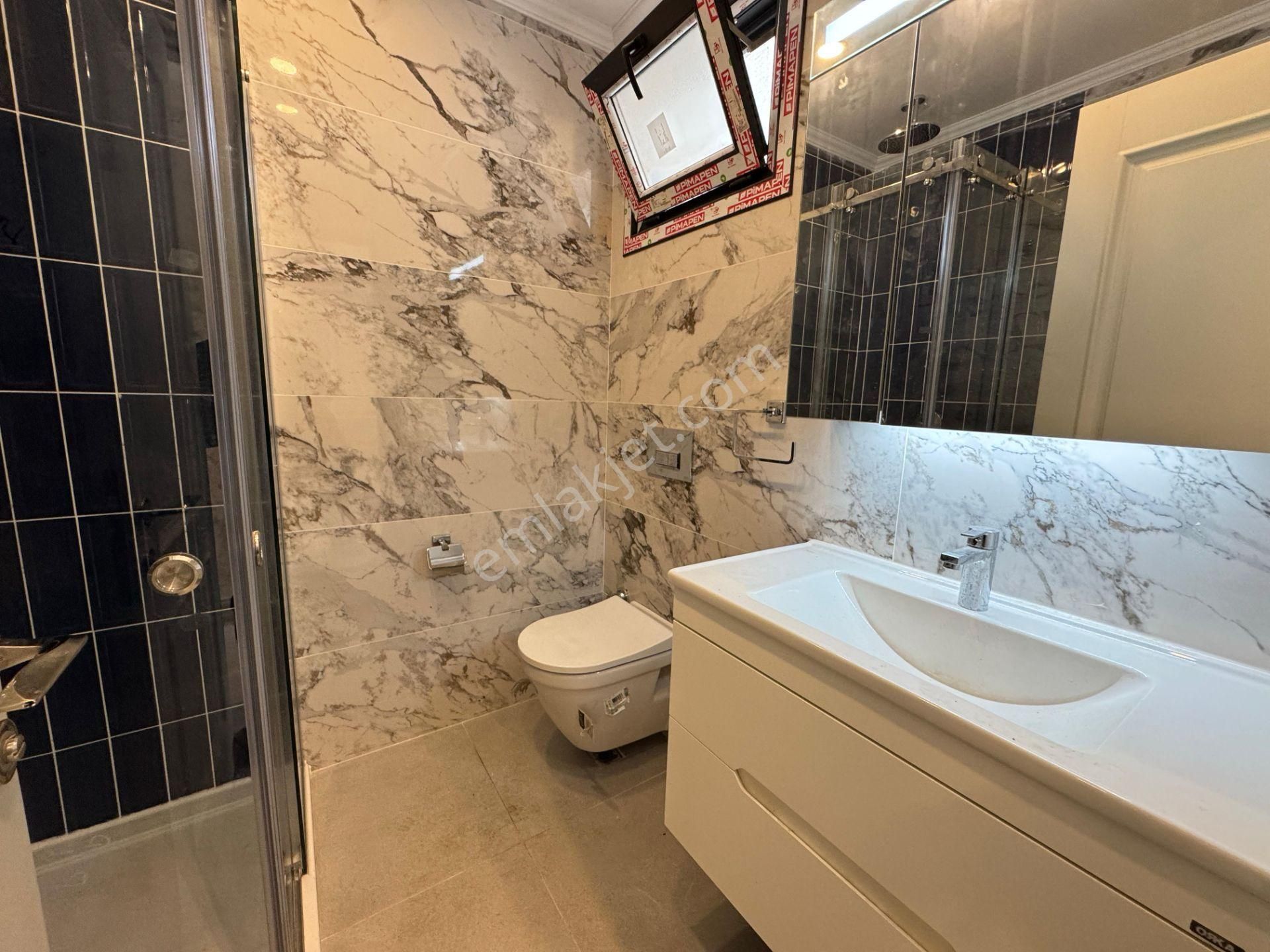 Bodrum Konacık'ta Satılık Bahçe Ve Üst Kat 2+1 Daire - Görsel 15