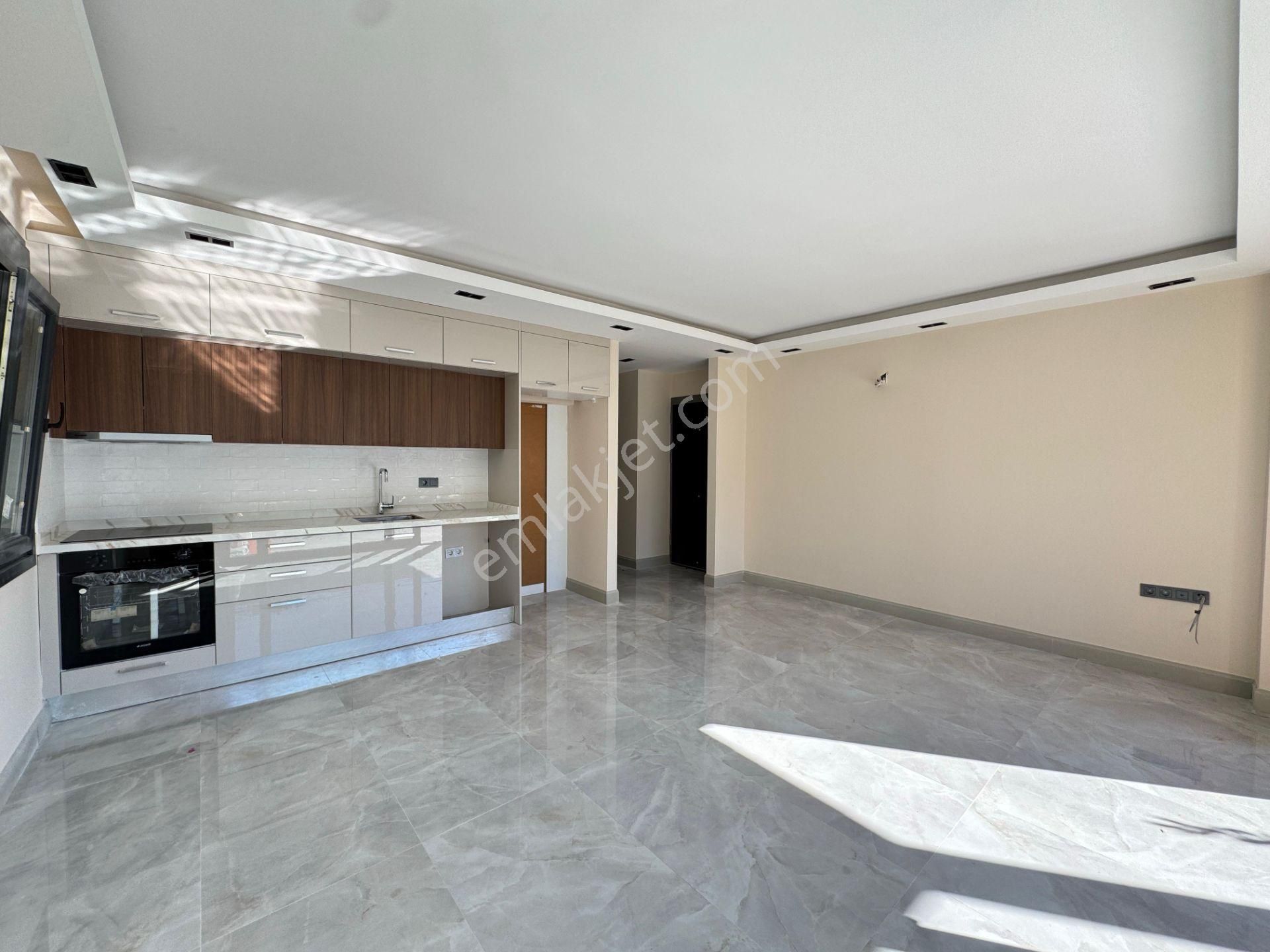 Bodrum Konacık'ta Satılık Bahçe Ve Üst Kat 2+1 Daire - Görsel 9