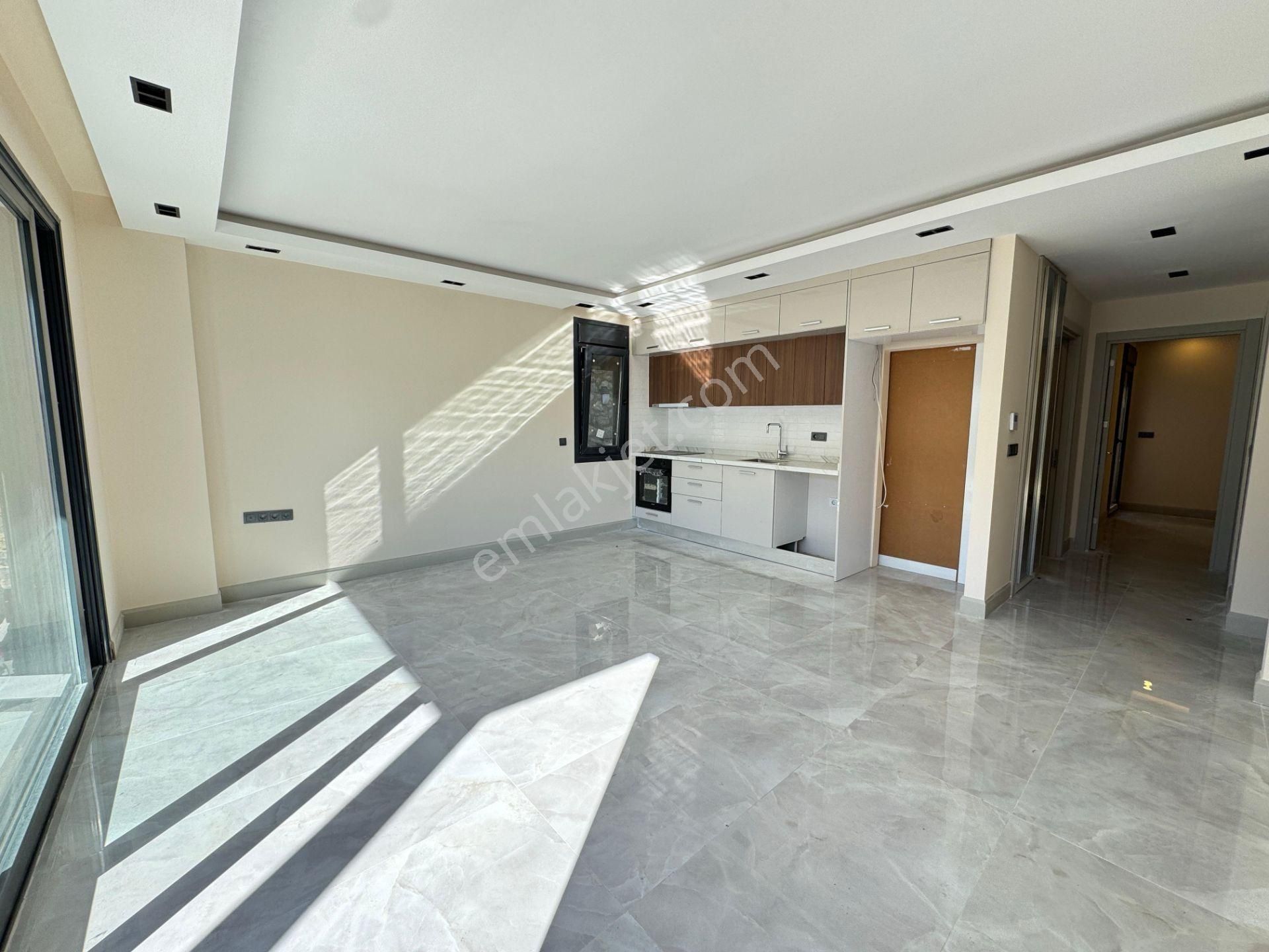 Bodrum Konacık'ta Satılık Bahçe Ve Üst Kat 2+1 Daire - Görsel 10