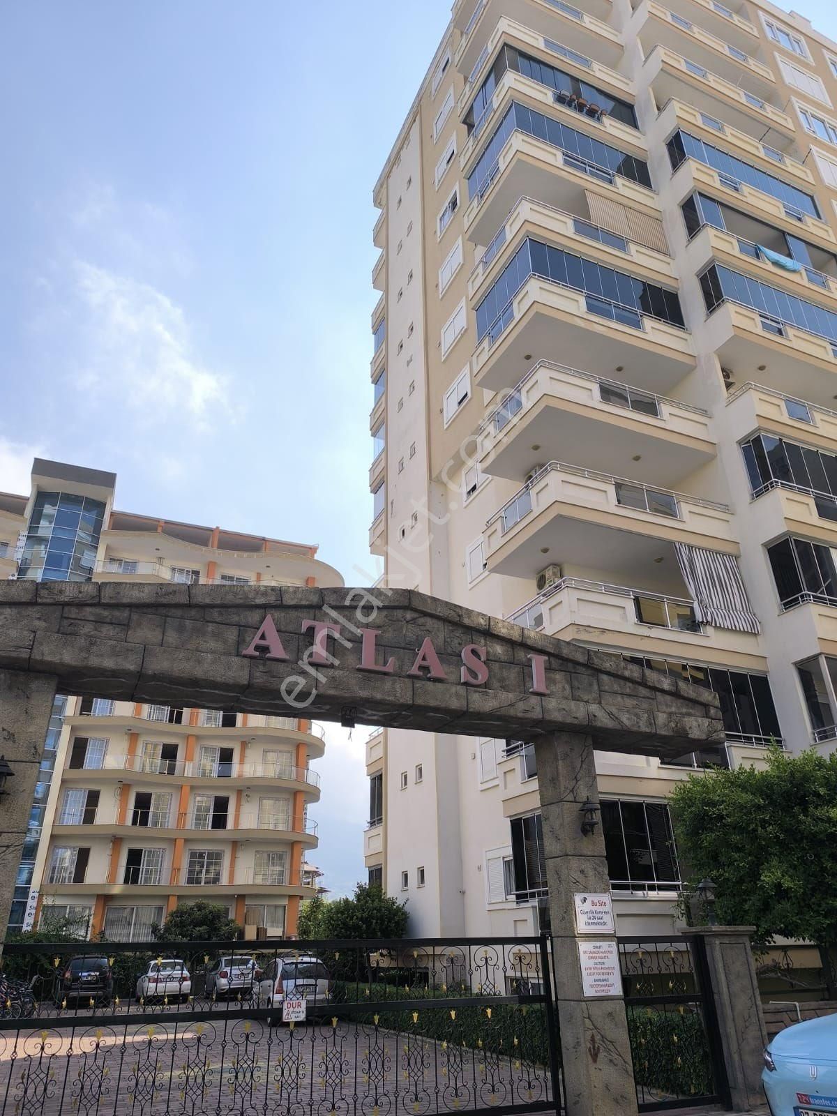 Alanya Mahmutlar Satılık Daire Satılık Süper 2+1 Eşyalı Daire