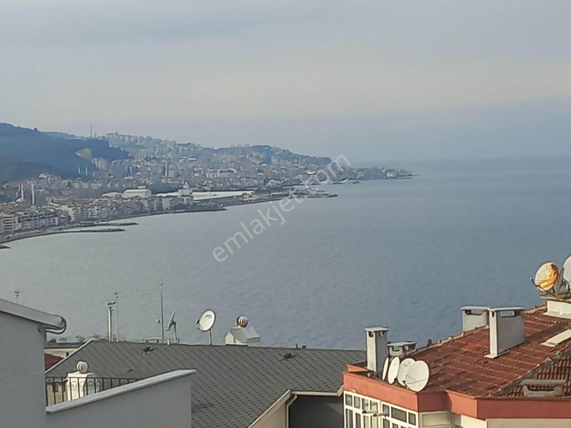 Mudanya Güzelyalı Burgaz Satılık Daire Güzelyalı Burgaz'da Kapital'den Deniz Manzaralı Satılık Daire