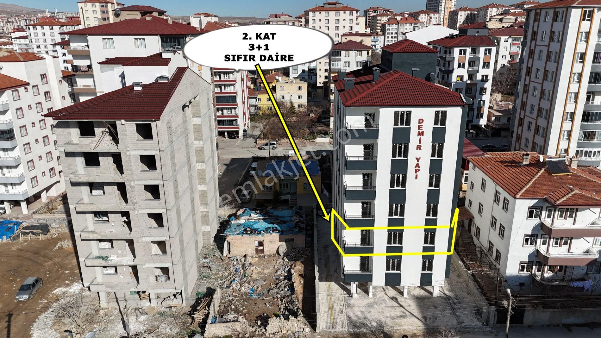 Niğde Merkez İlhanlı Satılık Daire E. Gökal İlhanlı Dedelibağ Cami Civarı 3+1 Sıfır Daire ! Uygun !