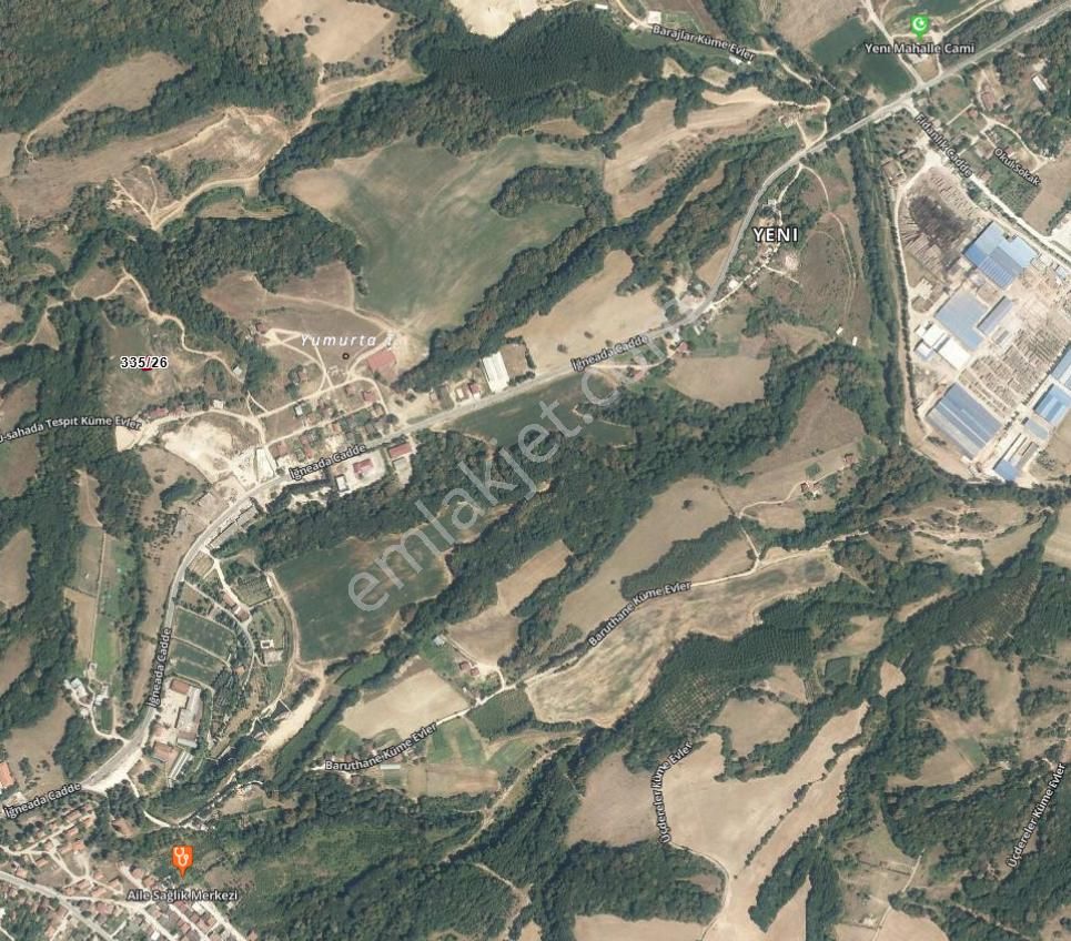 Kırklareli Demirköyün En Uygun Yeri Acil Satılık!!!!! - Görsel 4