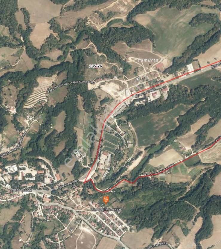 Kırklareli Demirköyün En Uygun Yeri Acil Satılık!!!!! - Görsel 3