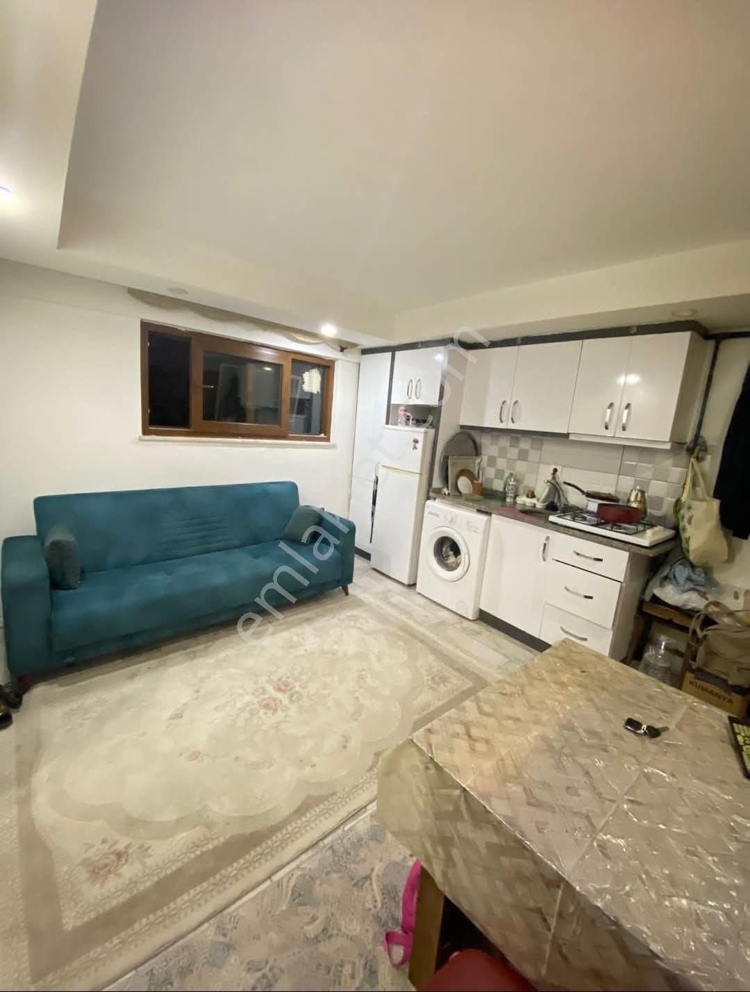 Merkezefendi Değirmenönü Satılık Daire Denizli Saltak Mevki 1+1 Bodrum Apartımız Satılıktır