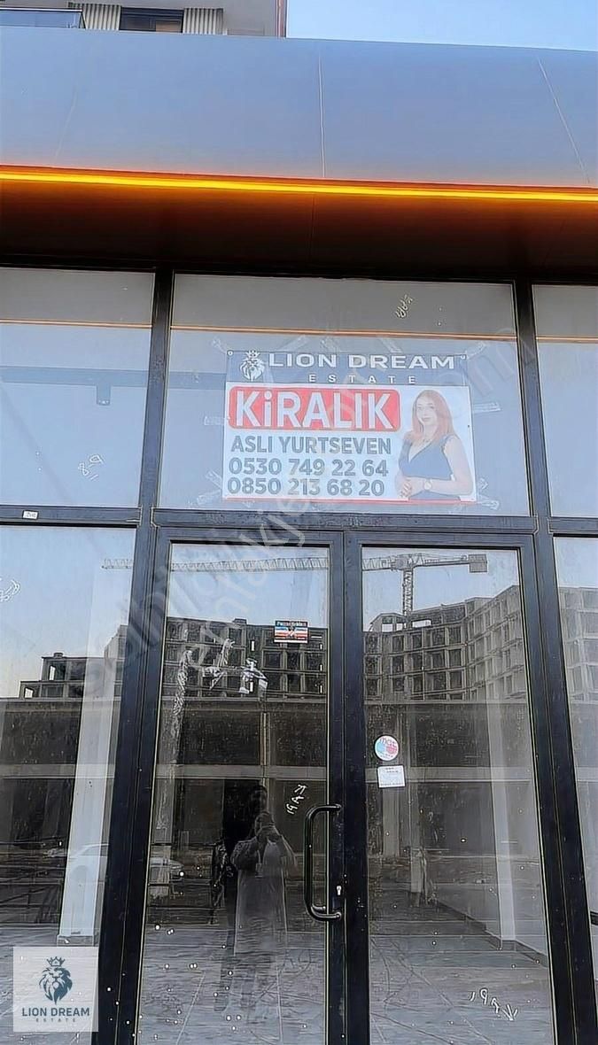 Aksu Altıntaş Kiralık Dükkan & Mağaza Antalya Altıntaş Cadde Üzeri Eşsiz Boş Kiralık 480m2 Dükkan