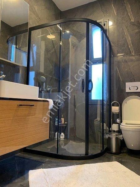 İzmir Çeşme Mamur Baba Havuzlu 5+1 Satılık Tek Katlı Müstakil Lüks Villa - Görsel 22