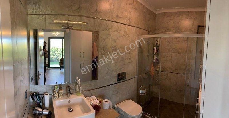 İzmir Çeşme Mamur Baba Havuzlu 5+1 Satılık Tek Katlı Müstakil Lüks Villa - Görsel 23