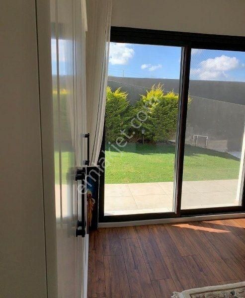İzmir Çeşme Mamur Baba Havuzlu 5+1 Satılık Tek Katlı Müstakil Lüks Villa - Görsel 25