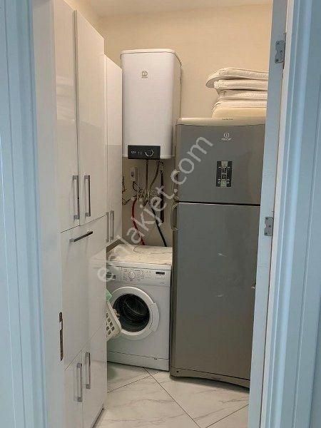 İzmir Çeşme Mamur Baba Havuzlu 5+1 Satılık Tek Katlı Müstakil Lüks Villa - Görsel 32