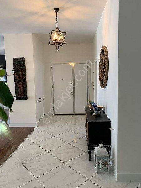 İzmir Çeşme Mamur Baba Havuzlu 5+1 Satılık Tek Katlı Müstakil Lüks Villa - Görsel 9