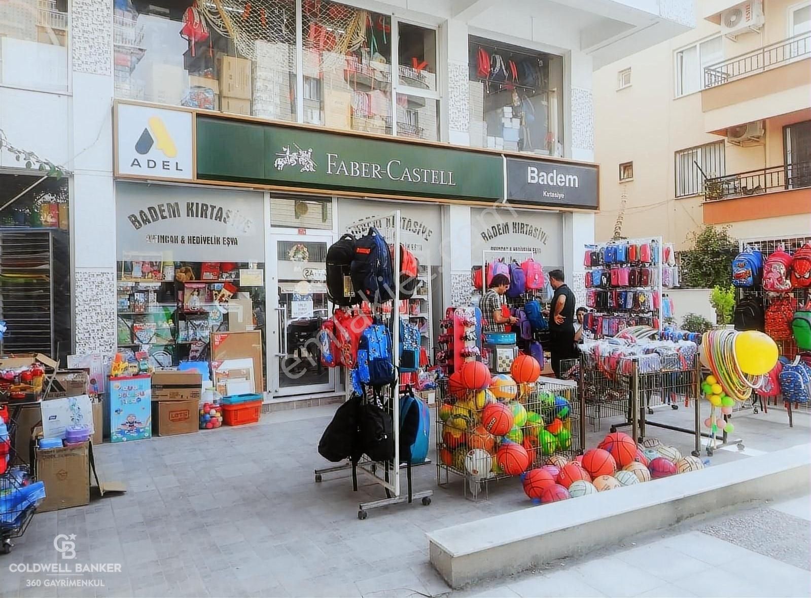 Yunusemre Yeni Mahalle Satılık Dükkan & Mağaza Manisa Yunusemre Yenimahalle Cadde Üzeri Satılık Dükkan