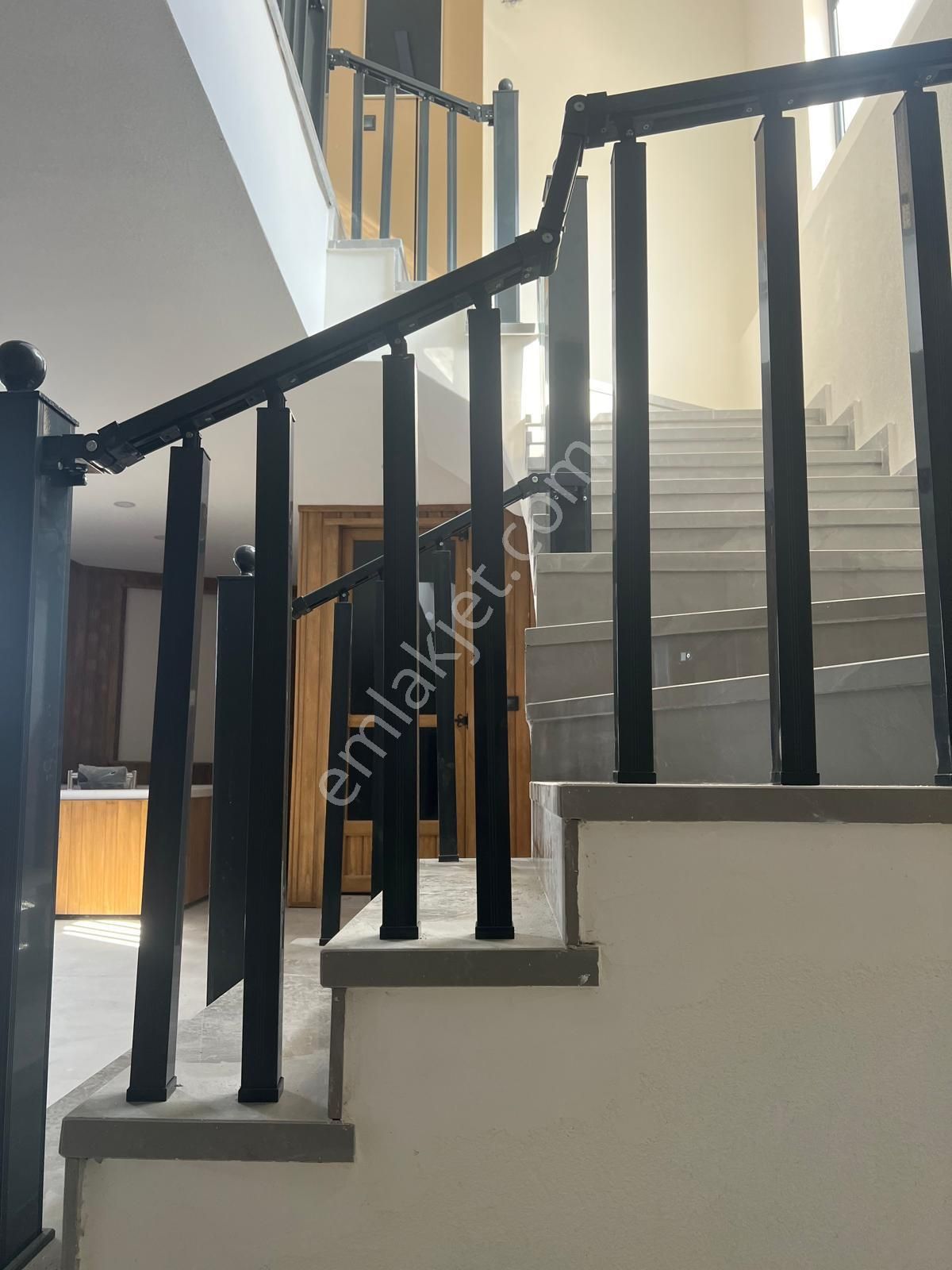 Didim Sağtur'da Satılık 4+1 Ayrı Mutfak Özel Havuzlu Müstakil Villa - Görsel 26