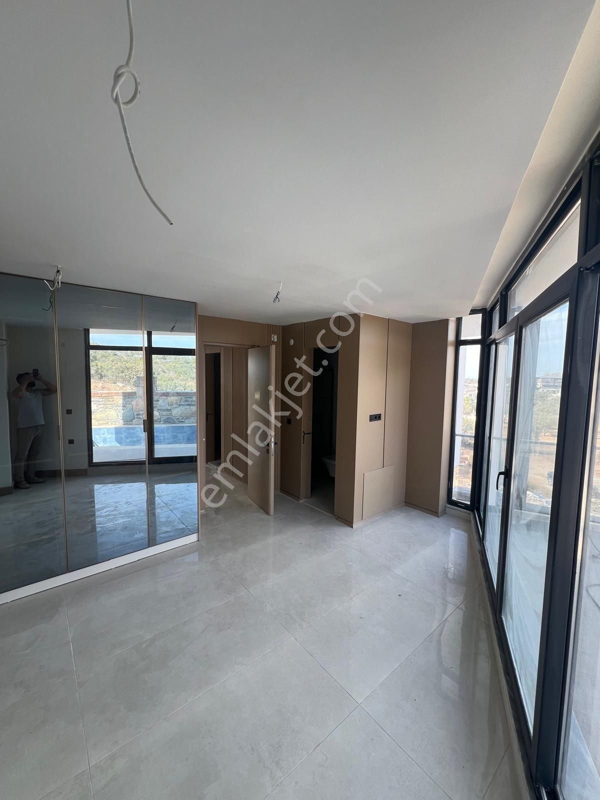 Didim Sağtur'da Satılık 4+1 Ayrı Mutfak Özel Havuzlu Müstakil Villa - Görsel 32