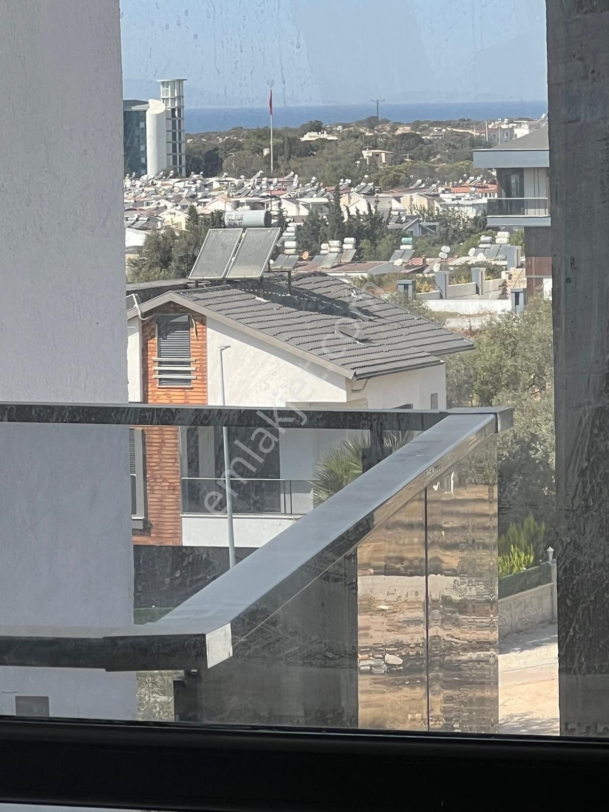 Didim Sağtur'da Satılık 4+1 Ayrı Mutfak Özel Havuzlu Müstakil Villa - Görsel 19