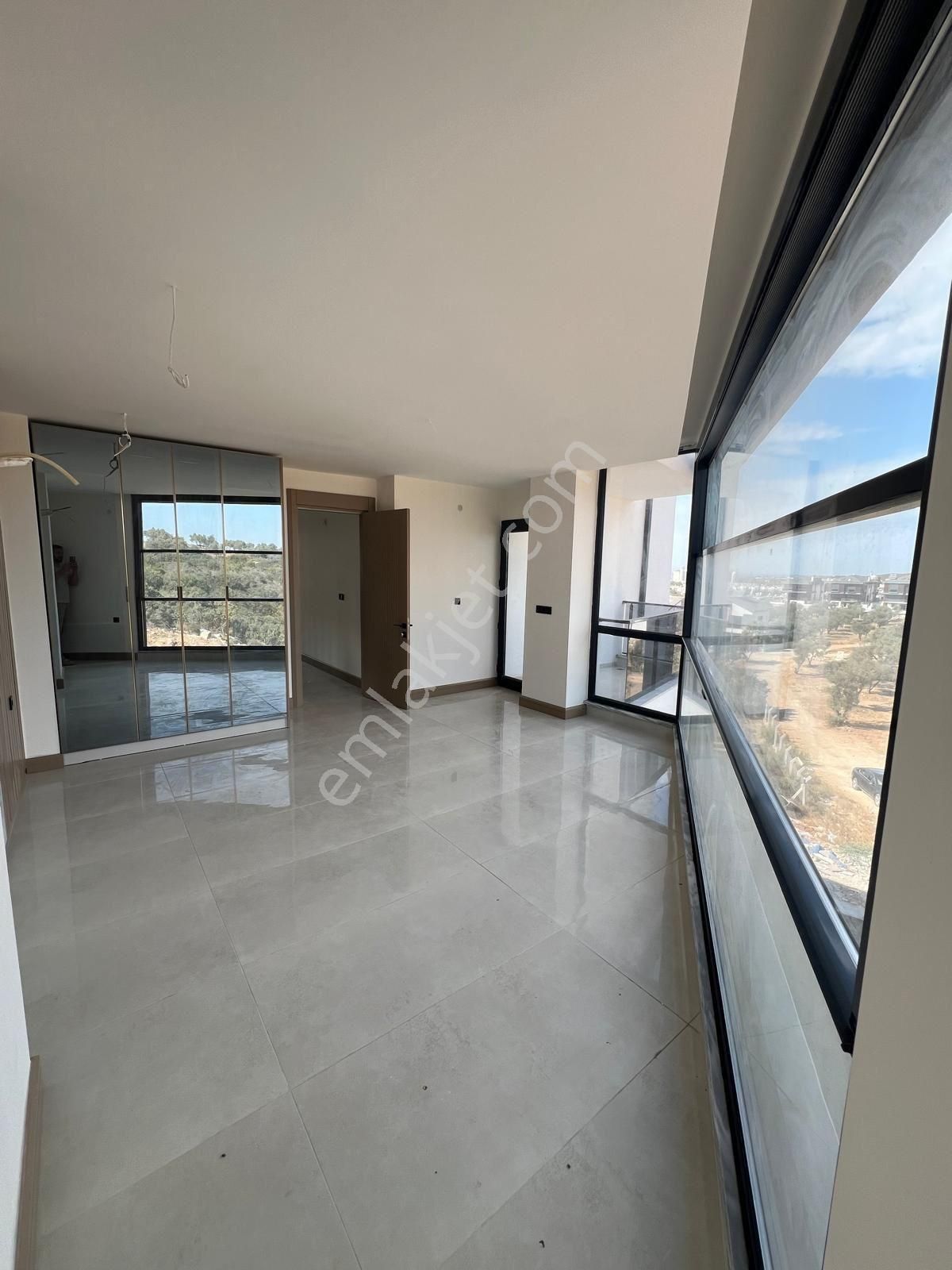 Didim Sağtur'da Satılık 4+1 Ayrı Mutfak Özel Havuzlu Müstakil Villa - Görsel 15