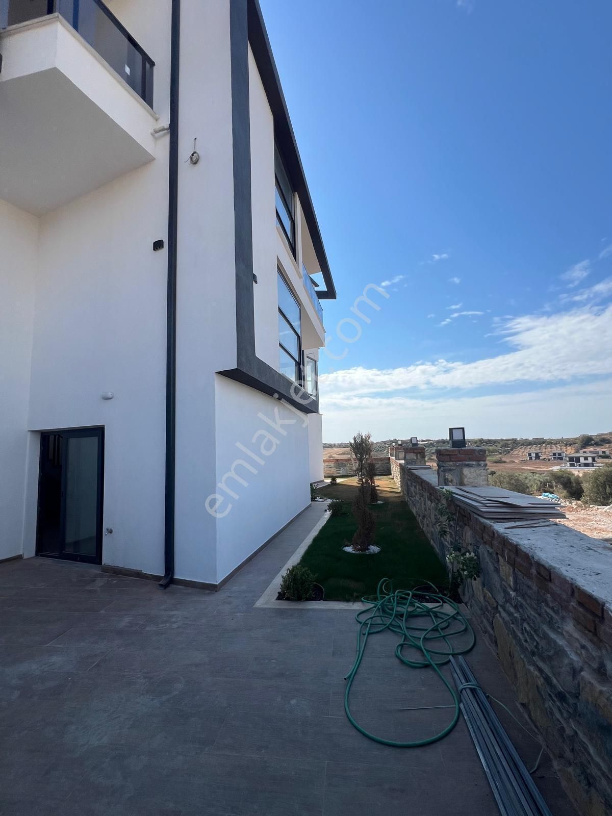 Didim Sağtur'da Satılık 4+1 Ayrı Mutfak Özel Havuzlu Müstakil Villa - Görsel 5