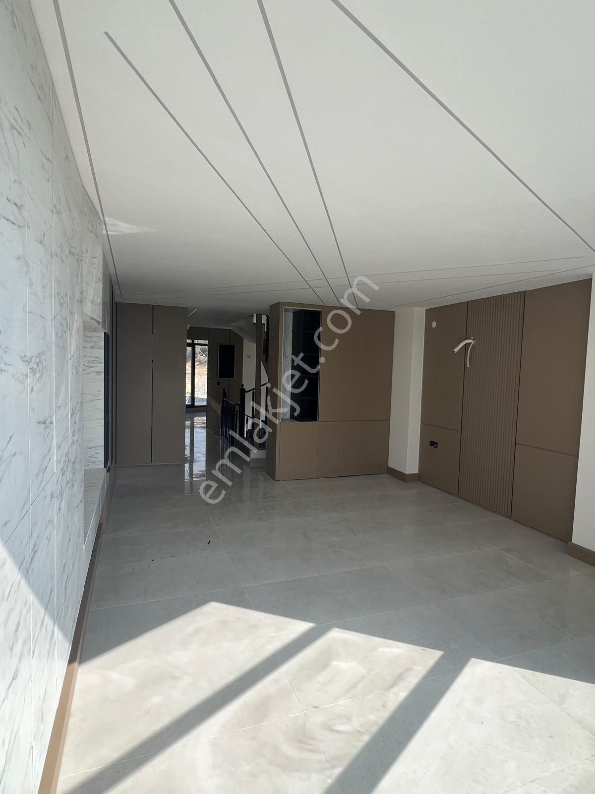 Didim Sağtur'da Satılık 4+1 Ayrı Mutfak Özel Havuzlu Müstakil Villa - Görsel 33