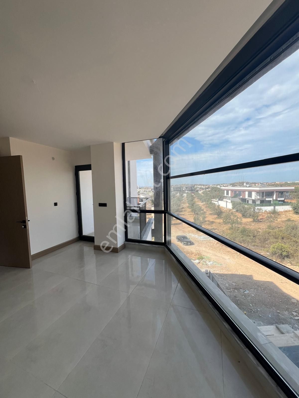 Didim Sağtur'da Satılık 4+1 Ayrı Mutfak Özel Havuzlu Müstakil Villa - Görsel 7