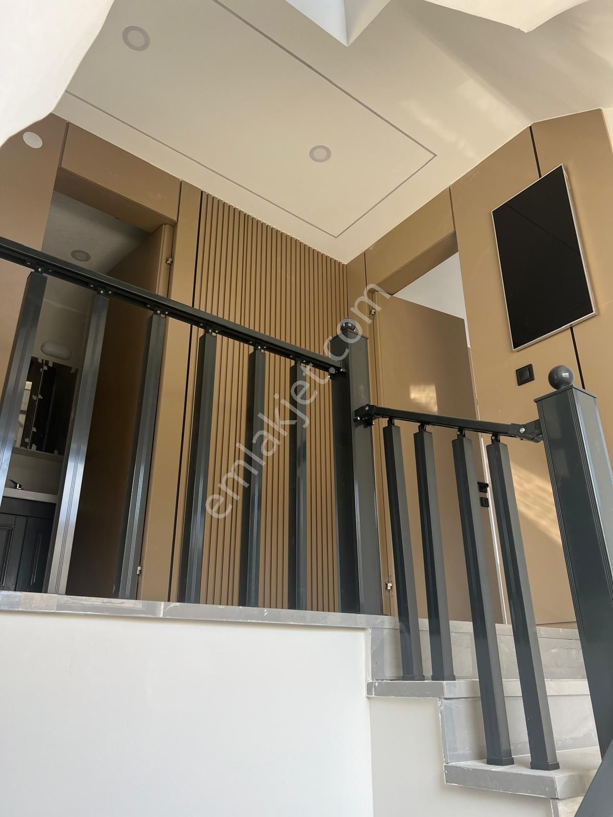 Didim Sağtur'da Satılık 4+1 Ayrı Mutfak Özel Havuzlu Müstakil Villa - Görsel 8