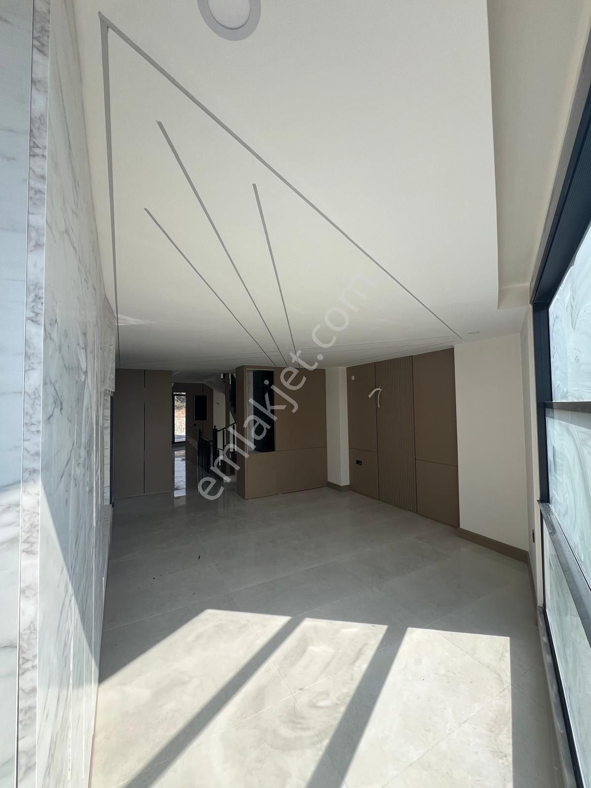 Didim Sağtur'da Satılık 4+1 Ayrı Mutfak Özel Havuzlu Müstakil Villa - Görsel 31