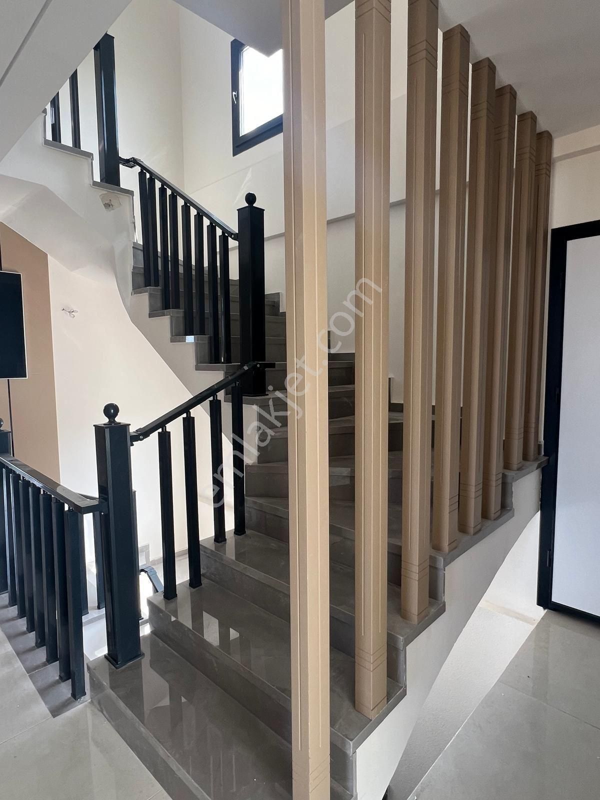 Didim Sağtur'da Satılık 4+1 Ayrı Mutfak Özel Havuzlu Müstakil Villa - Görsel 34