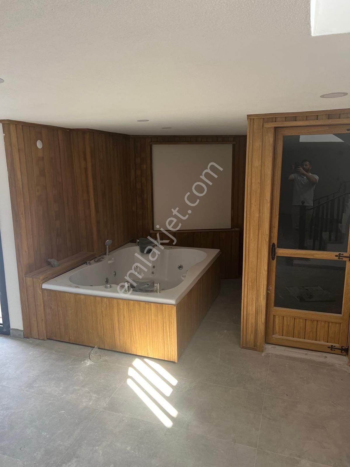 Didim Sağtur'da Satılık 4+1 Ayrı Mutfak Özel Havuzlu Müstakil Villa - Görsel 25